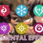 All Elemental Effects in Wuthering Waves