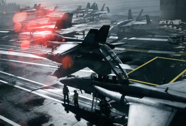 Battlefield 3 Designer Reveals Cut Campaign Missions