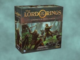 Get the Lord of the Rings: Journeys in Middle Earth board game for just $88 right now