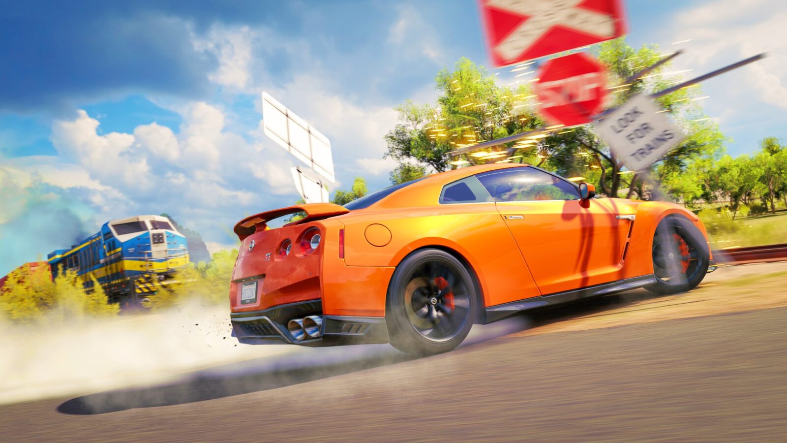 One of the best open-world racing games seemed ready to die, but now it’s back