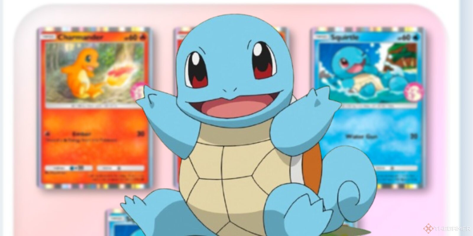 Pokemon TCG Pocket's Charmander And Squirtle Wonder Pick Event Is Live Now