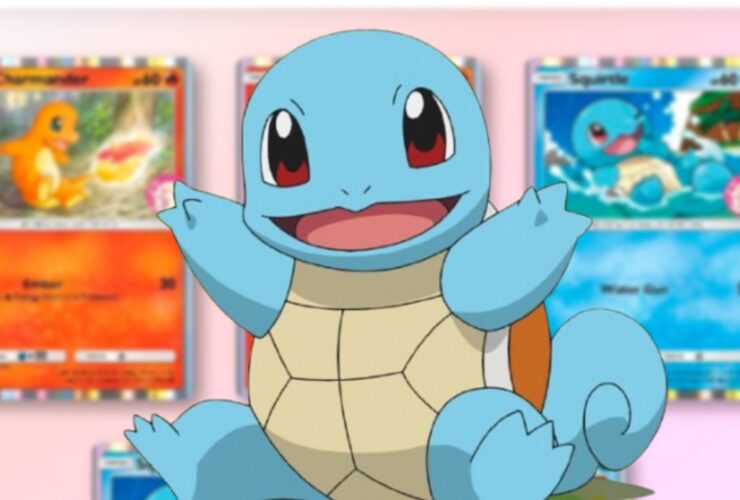 Pokemon TCG Pocket's Charmander And Squirtle Wonder Pick Event Is Live Now