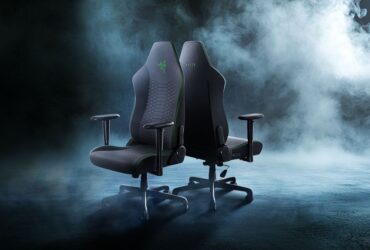 Razer is releasing a budget gaming chair, and it might actually be affordable for the average player