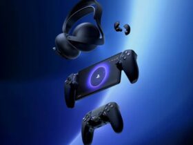 PlayStation Reveals Its Midnight Black Accessories Collection