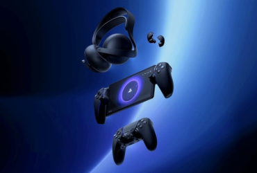 New Midnight Black Collection of PS5 accessories launches next month