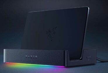 Razer Is Releasing A Handheld Dock For Steam Deck, PC Handhelds, And Mobile Devices