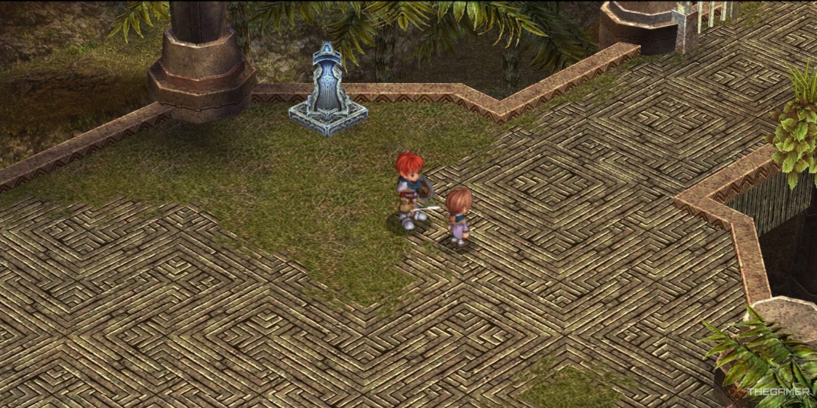 Where To Find The Missing Child In Ys Memoire: The Oath In Felghana