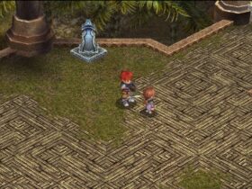 Where To Find The Missing Child In Ys Memoire: The Oath In Felghana