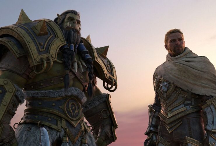 World of Warcraft and League of Legends MMO veteran says he saw Riot and Blizzard "seemingly abandon" approaching development "from a place of humility instead of arrogance"