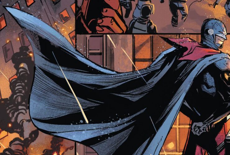 Who is Commander Star? Batman #156 reveals the secret identity of Gotham’s sinister new hero