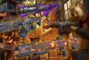 Black Ops 3: Best Guns for Zombies