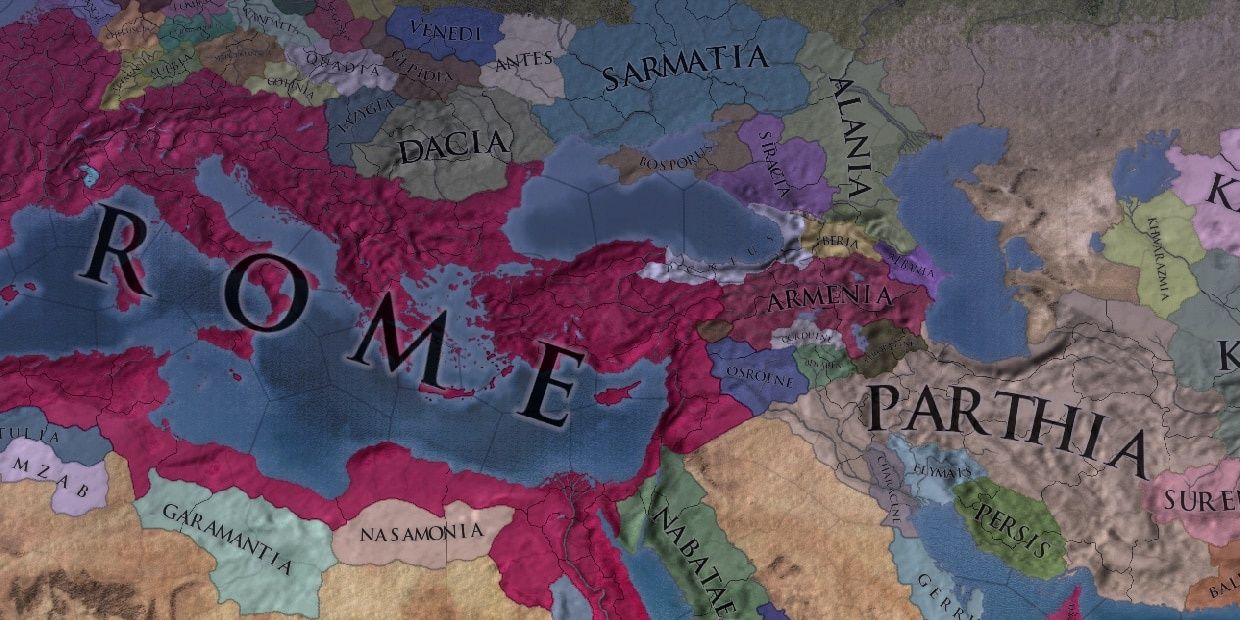 Extended Timeline Mod For EU 4