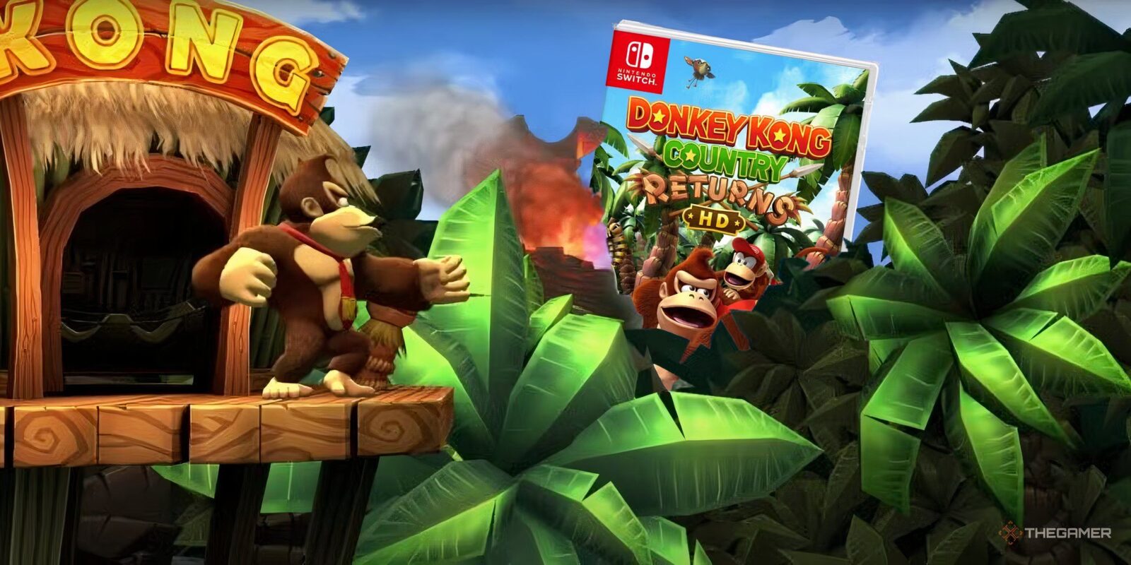 Donkey Kong Country Returns HD Pre-Order Guide: Release Date, Pre-Order Bonuses