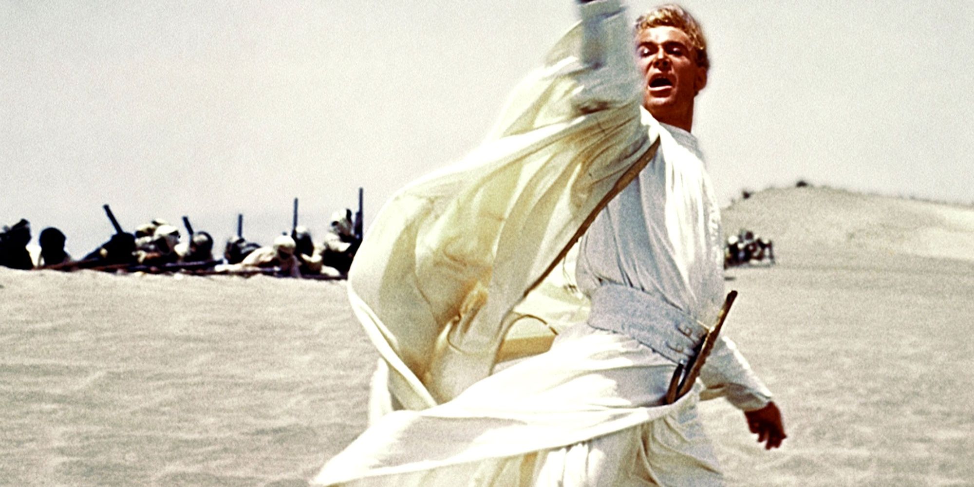 Lawrence of Arabia 1962