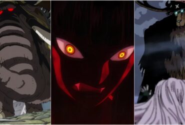 Scariest One Piece Transformations, Ranked