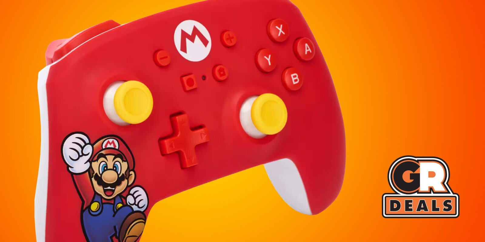 PowerA's Wireless Switch Controller is On Sale Again