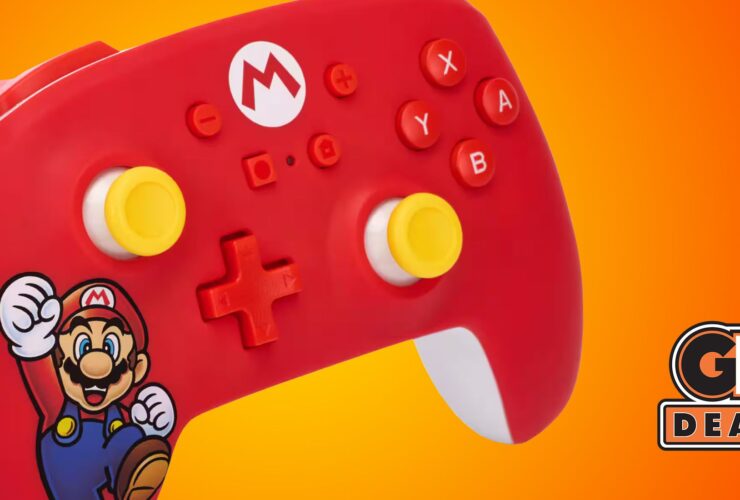 PowerA's Wireless Switch Controller is On Sale Again