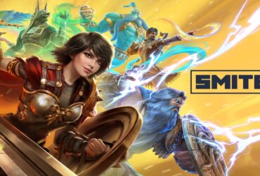 Smite 2 Free-to-Play Launch Date Announced Alongside New Character