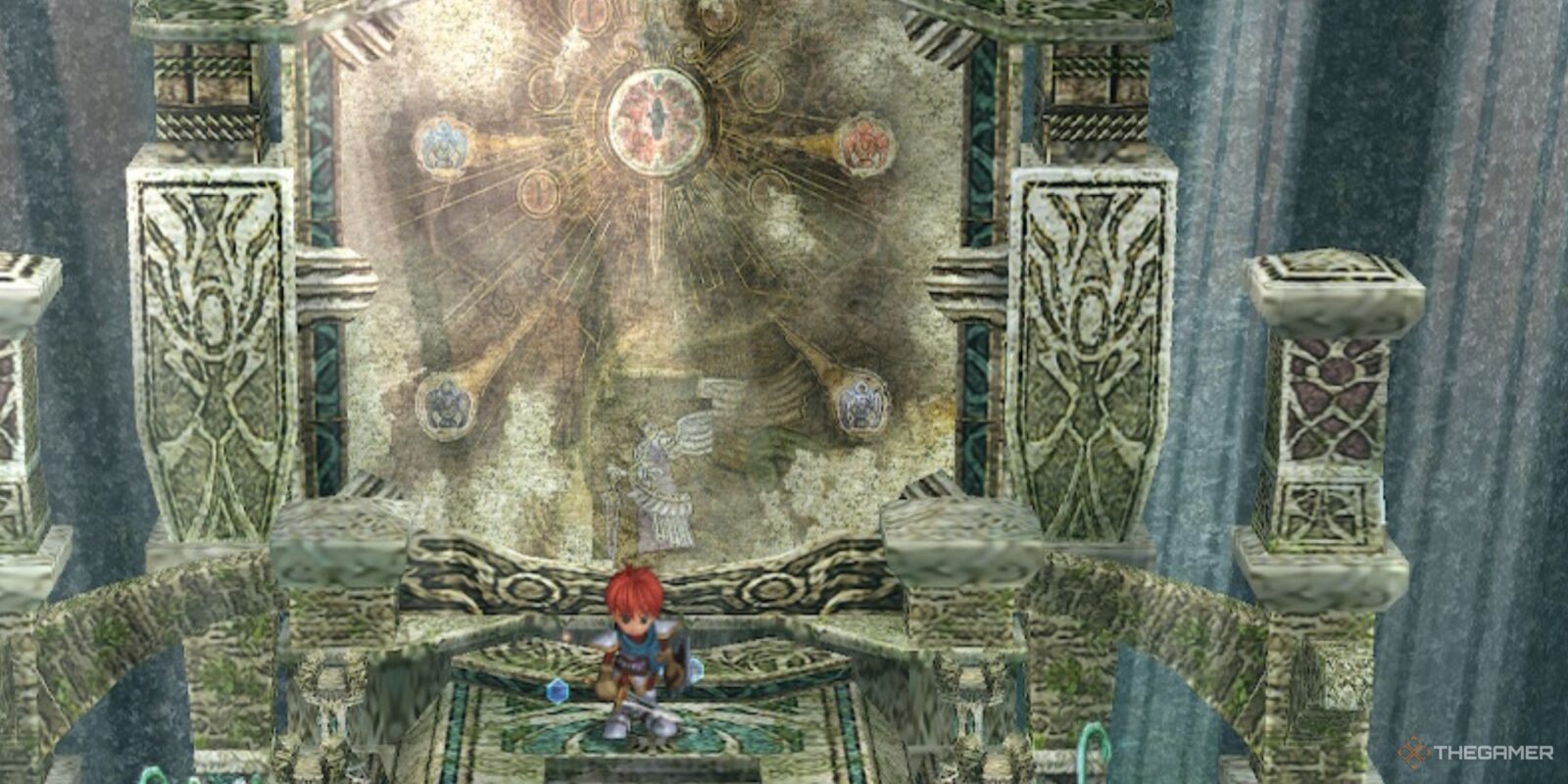 Where To Find Double Jump In The Abandoned Mine In Ys Memoire: The Oath In Felghana