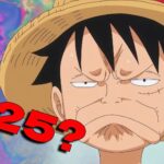 Will One Piece End In 2025?