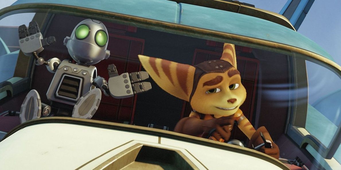 Ratchet and Clank