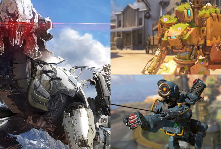 Best Robots in Video Games, Ranked