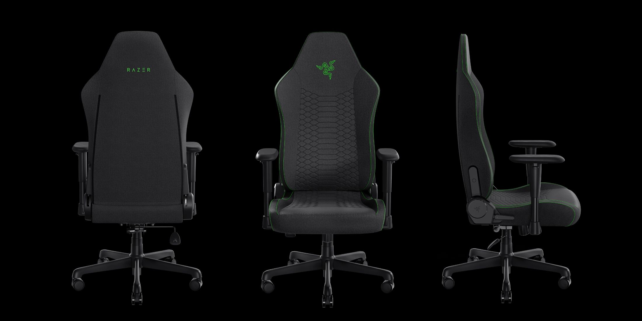 Razer Iskur V2 X Design #2