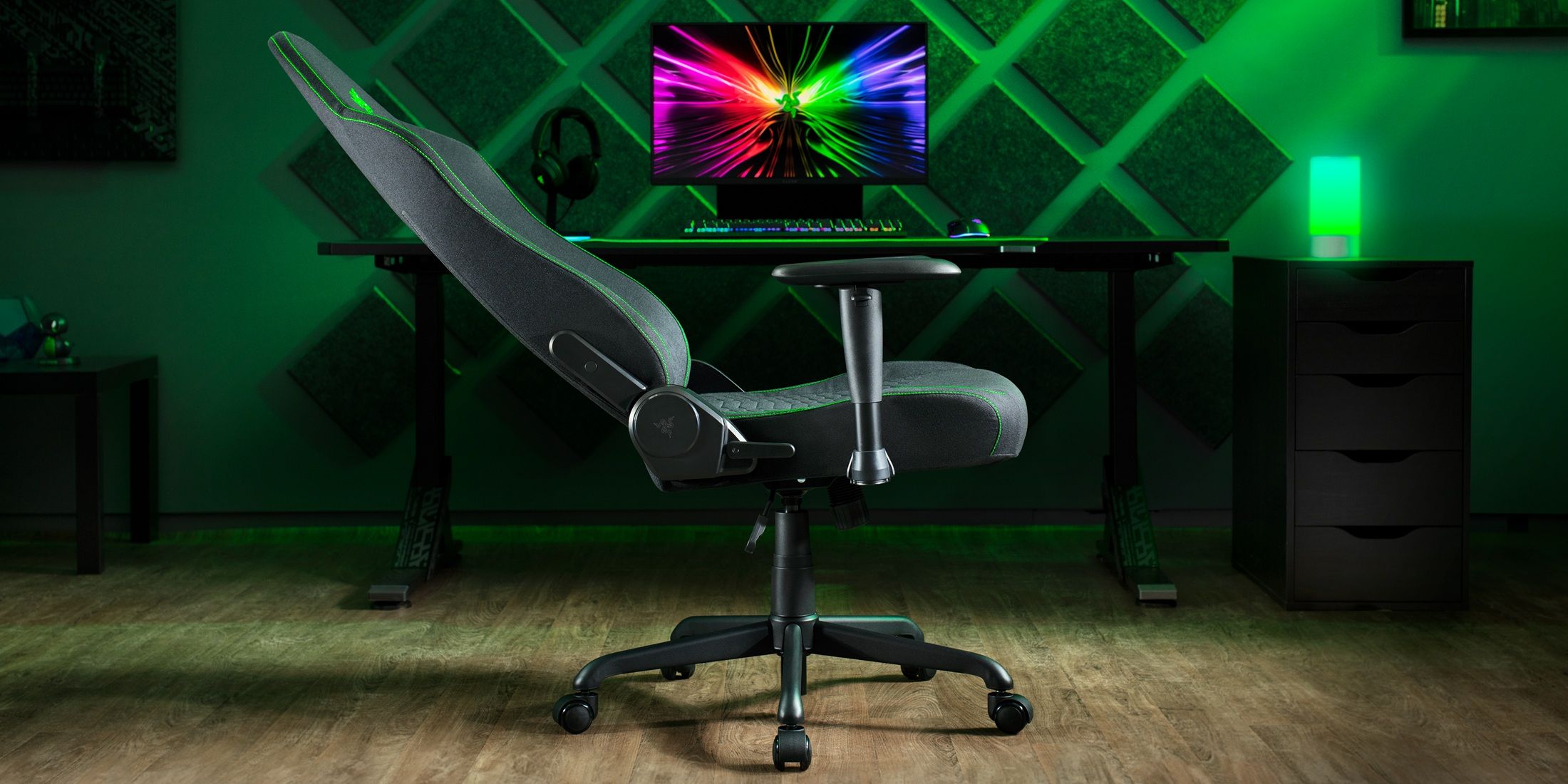 Razer Iskur V2 X Recline