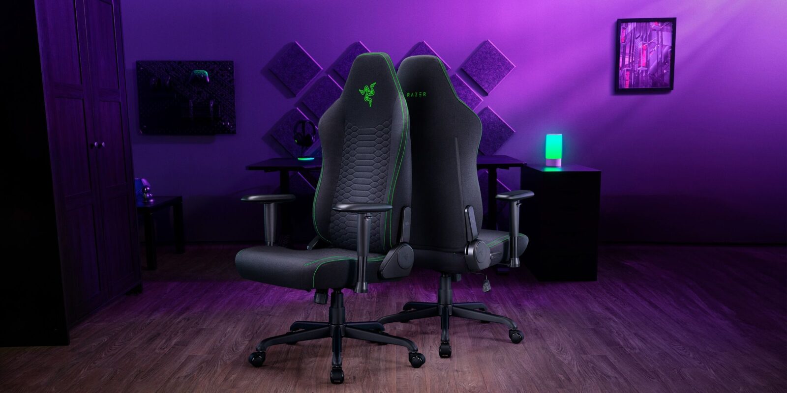 Razer Announces Iskur V2 X Budget Gaming Chair at CES 2025