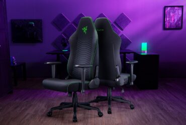 Razer Announces Iskur V2 X Budget Gaming Chair at CES 2025