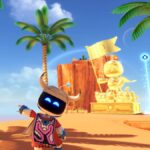 How To Unlock The Golden Bot Trophy In Astro Bot