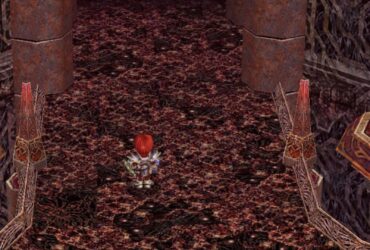 Every Item Location In The Dark Shrine In Ys Memoire: The Oath In Felghana