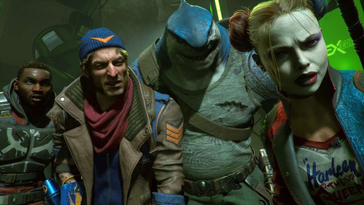 Suicide Squad Developer Let Go Of More Employees At The End Of 2024 - Report