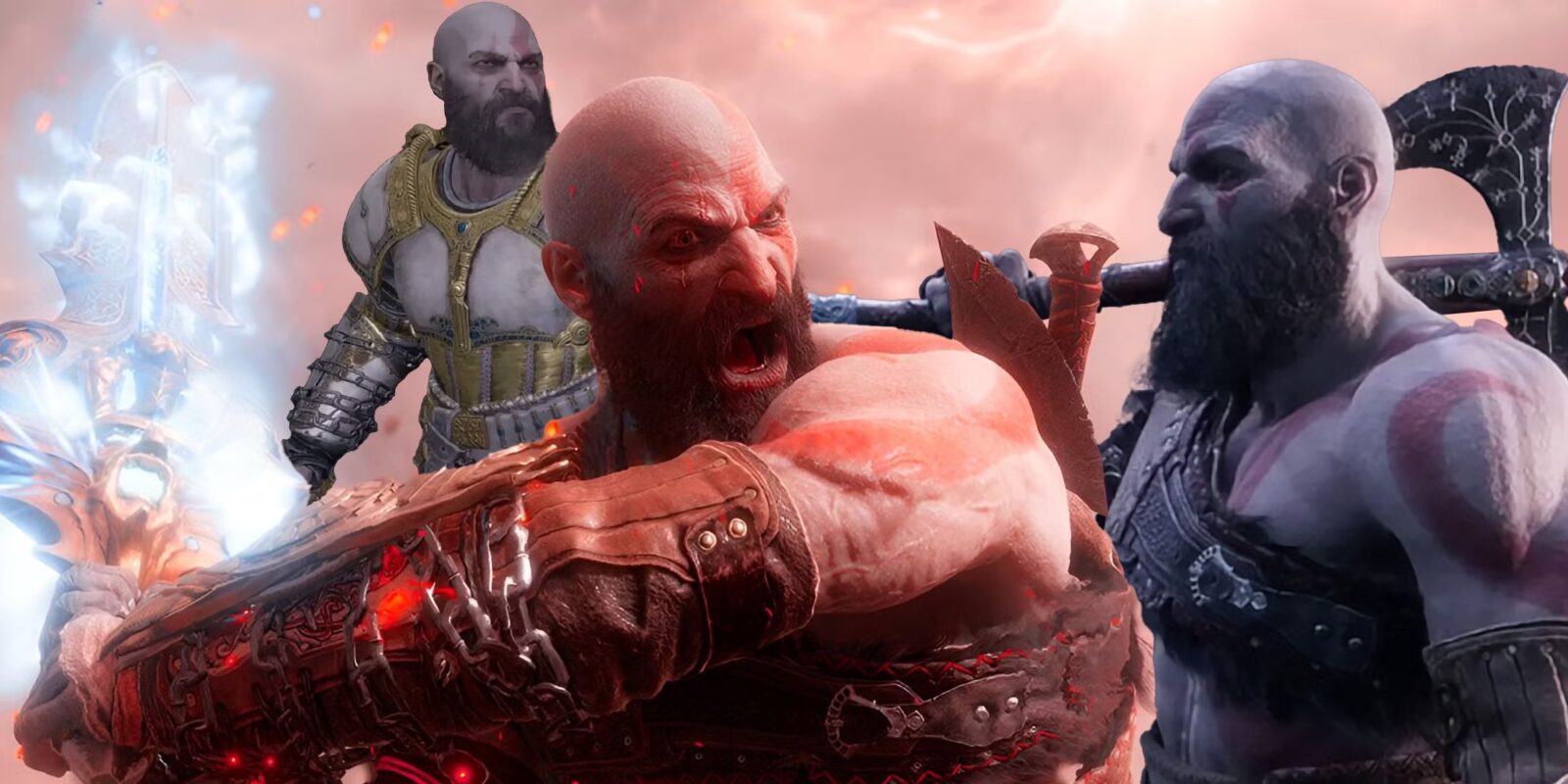 Best Kratos Builds in God of War Ragnarok