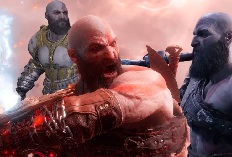 Best Kratos Builds in God of War Ragnarok