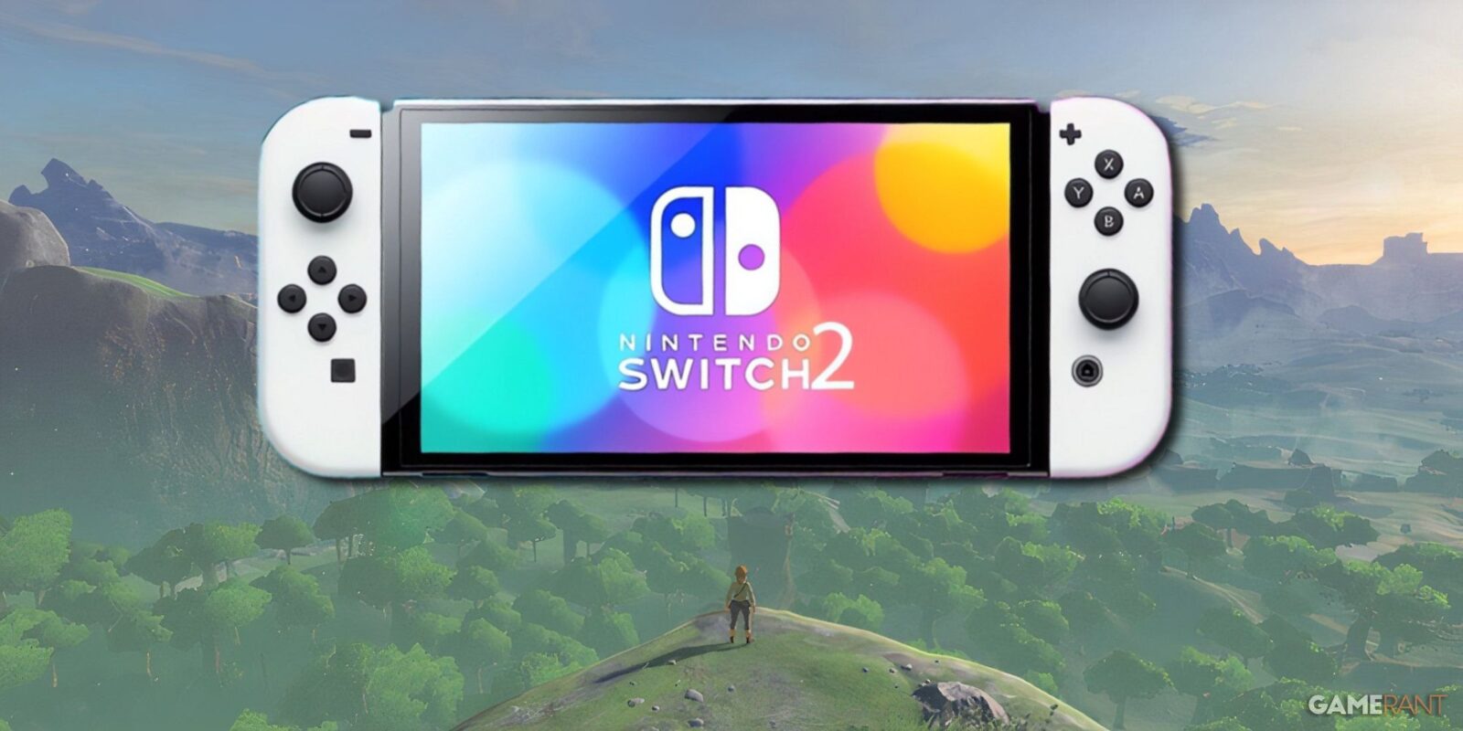 One Rumored Zelda Switch 2 Title Has the Chance to Double Up on Potential Feautres