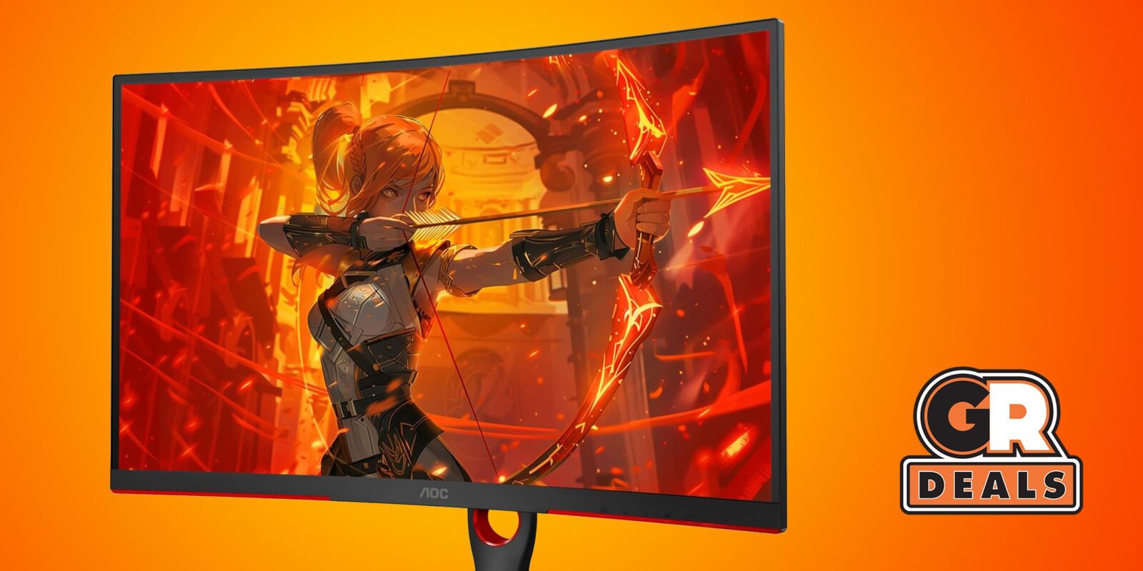 Snag This 27-Inch 1440p 240Hz Gaming Monitor at Ridiculous Discount, Priced at $219.99