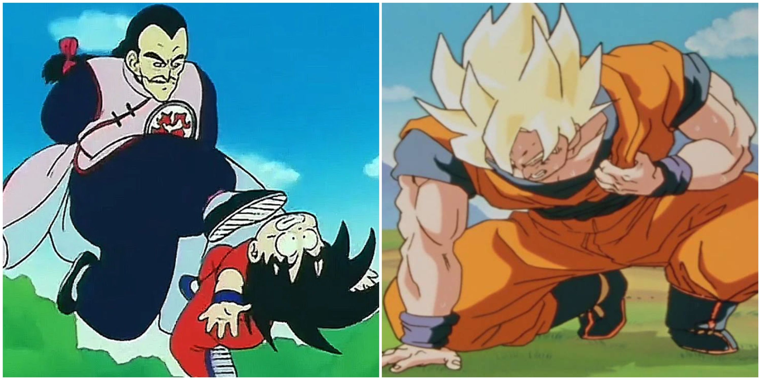 Dragon Ball: Goku's Worst Defeats