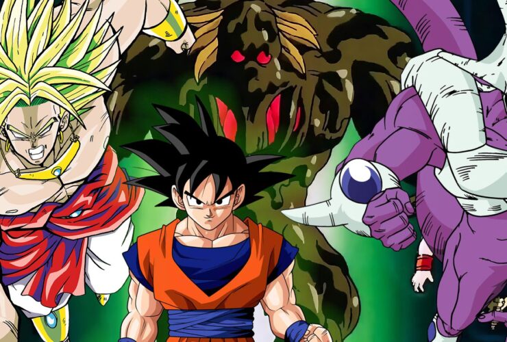 Every Dragon Ball Movie In Chronological Order