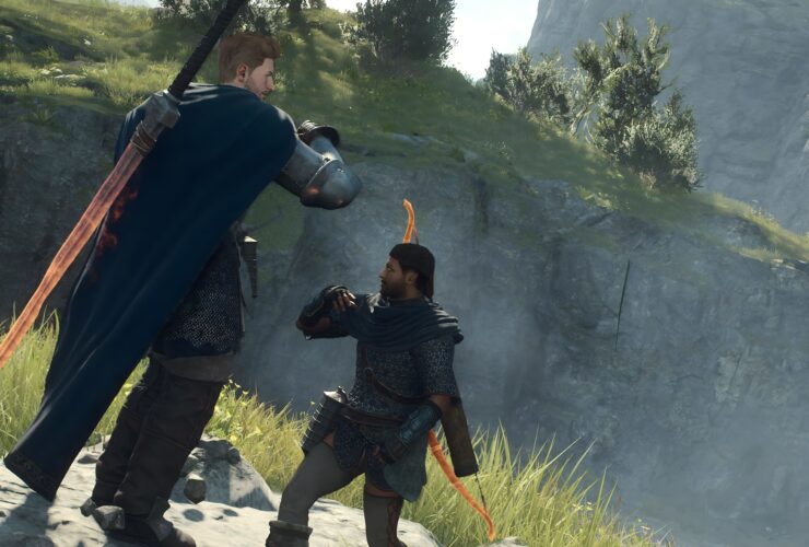 Why Dragon's Dogma 2's Rumored Multiplayer Mode Would Have a Mountain to Climb