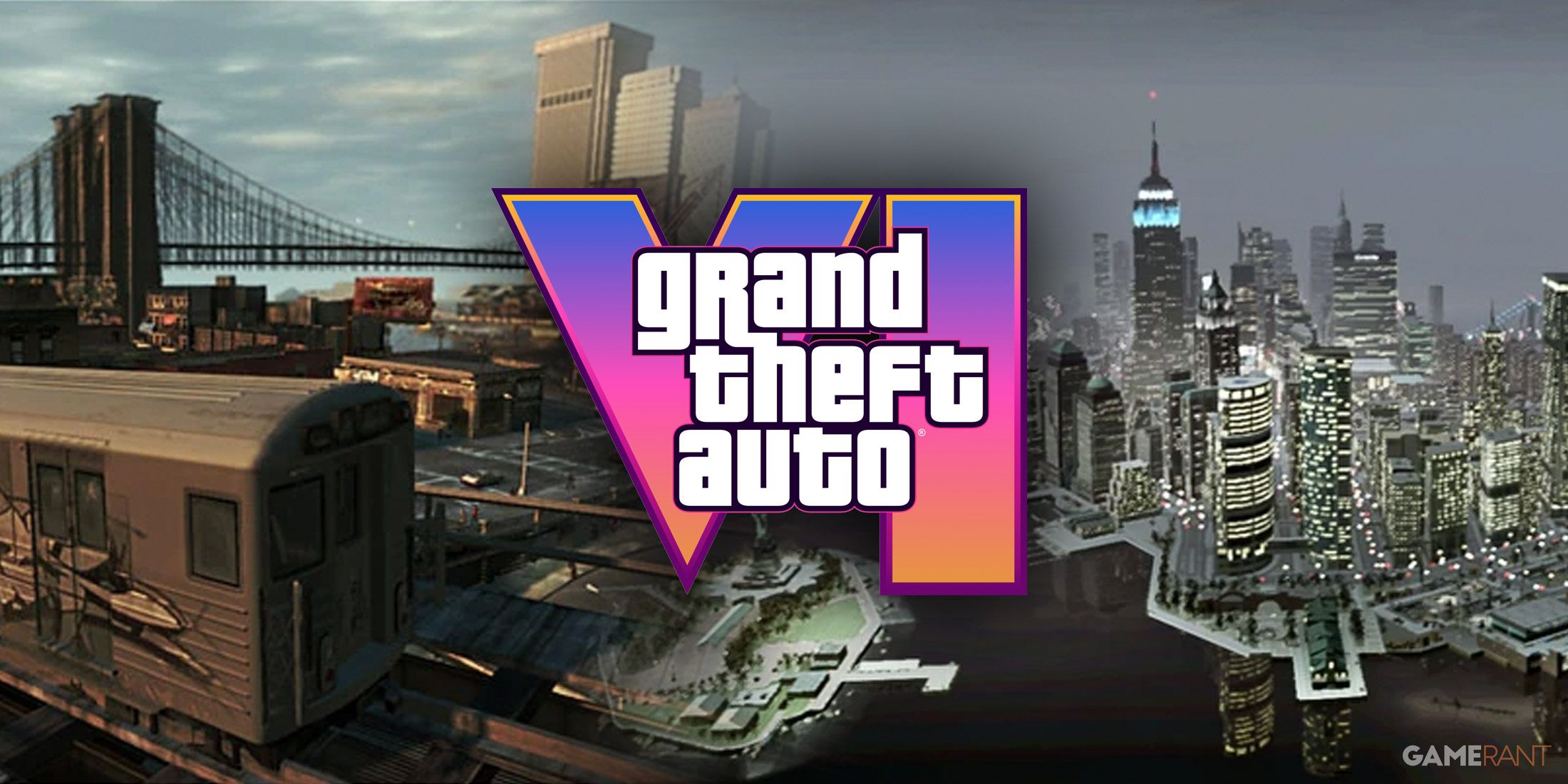 GTA6 Fans Liberty City