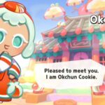 Cookie Run: Kingdom Okchun Cookie