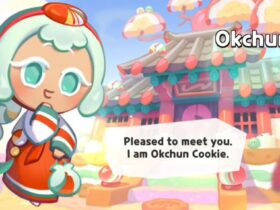 Cookie Run: Kingdom Okchun Cookie