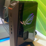 Asus’ new ROG mini gaming PC packs an Nvidia GeForce RTX 5080 gaming GPU