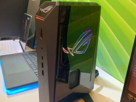 Asus’ new ROG mini gaming PC packs an Nvidia GeForce RTX 5080 gaming GPU