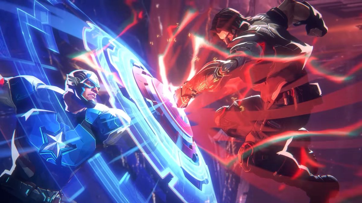 Marvel Rivals devs know Duelists are dominant, so they're nerfing the biggest offenders and giving Cap and Venom some help in Season 1