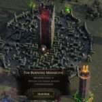 How to Activate The Burning Monolith in Path of Exile 2