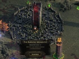 How to Activate The Burning Monolith in Path of Exile 2