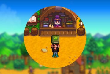 The Best Books Of Power In Stardew Valley