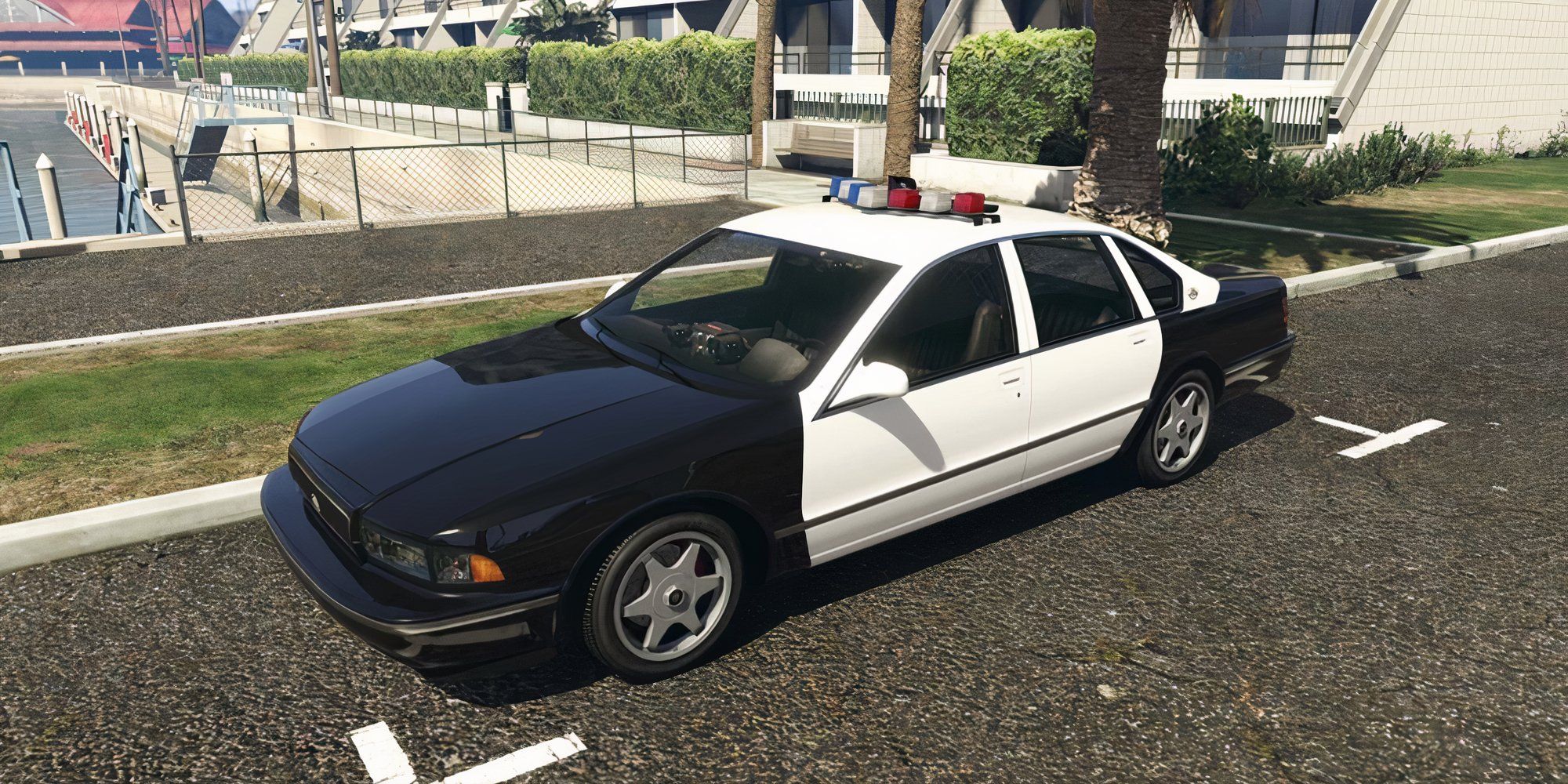 Declasse Impaler SZ Cruiser in GTA Online